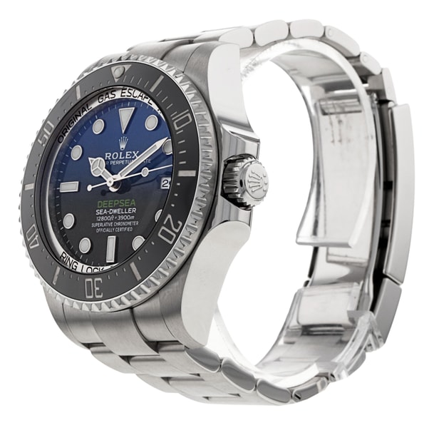 Rolex Deepsea 126660 - D-Blue
